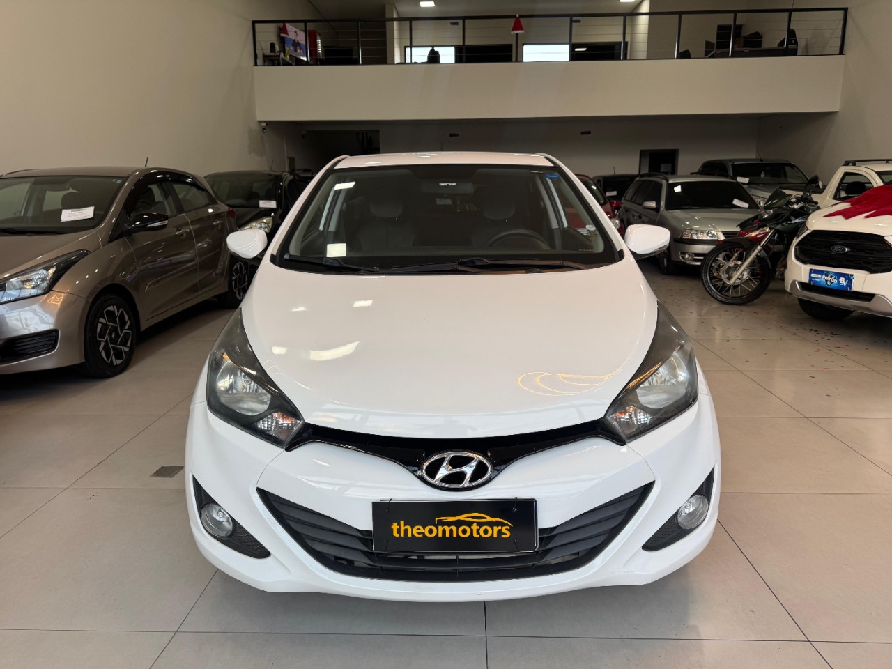 HYUNDAI HB 20 Hatch 1.0 12V 4P FLEX COMFORT FOR YOU PLUS