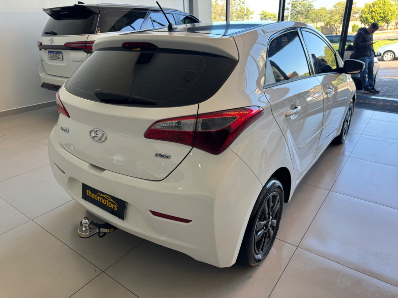 HB 20 Hatch 1.0 12 V 4P FLEX COMFORT STYLE