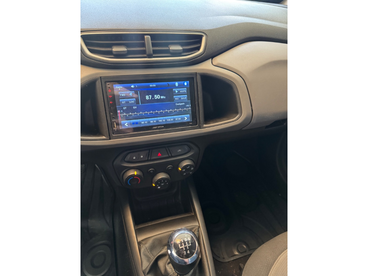 Onix Hatch 1.0 4P FLEX LS