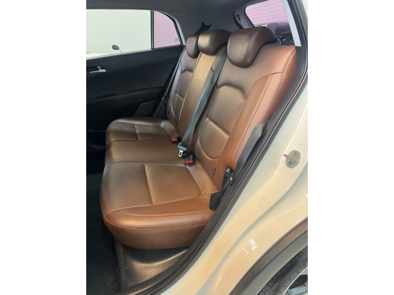 HYUNDAI Creta 2.0 16V 4P FLEX PRESTIGE AUTOMÁTICO