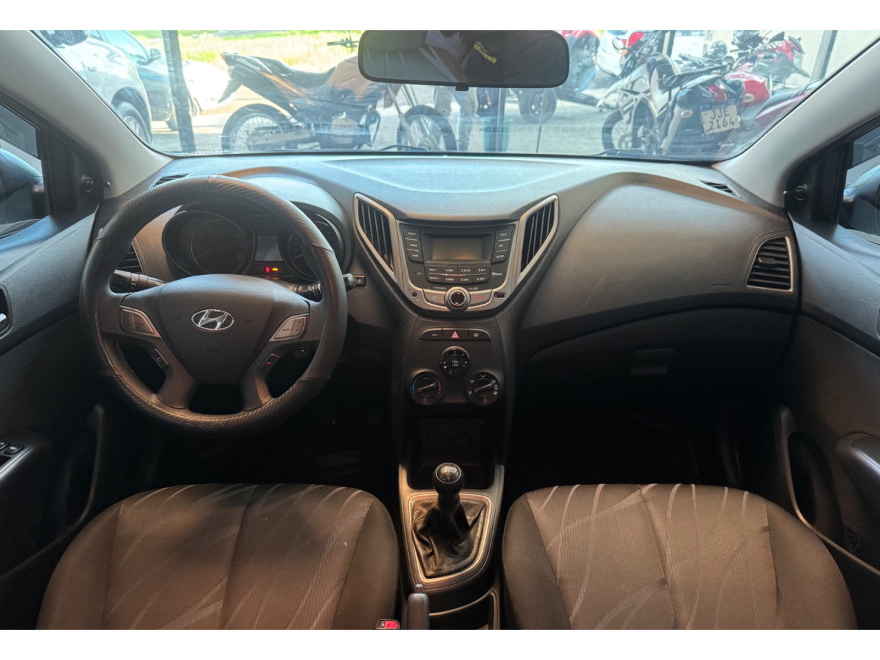 HB 20 Hatch 1.0 12 V 4P FLEX COMFORT STYLE