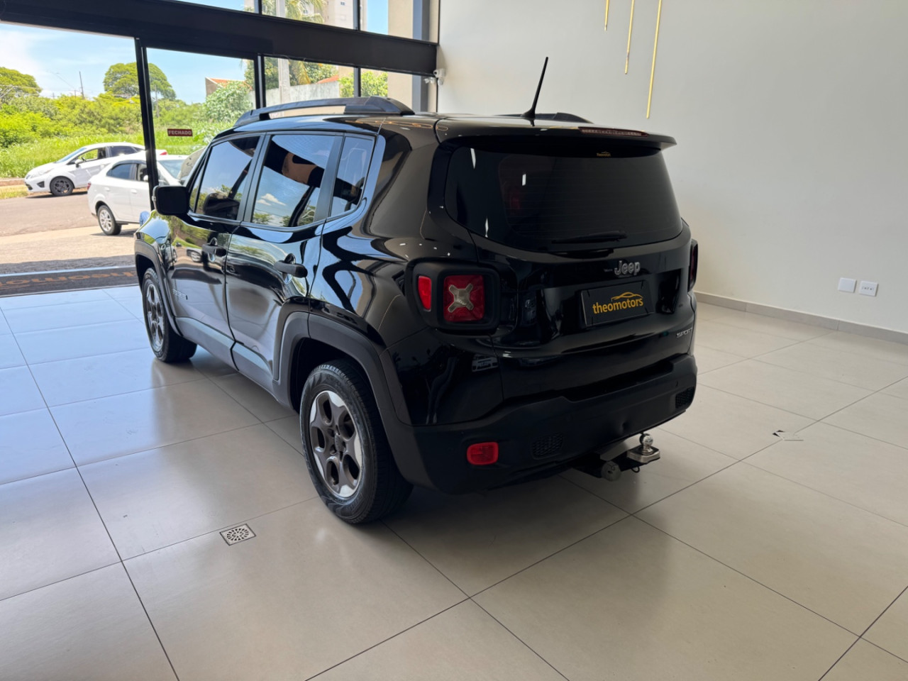 JEEP Renegade 1.8 16V 4P FLEX SPORT