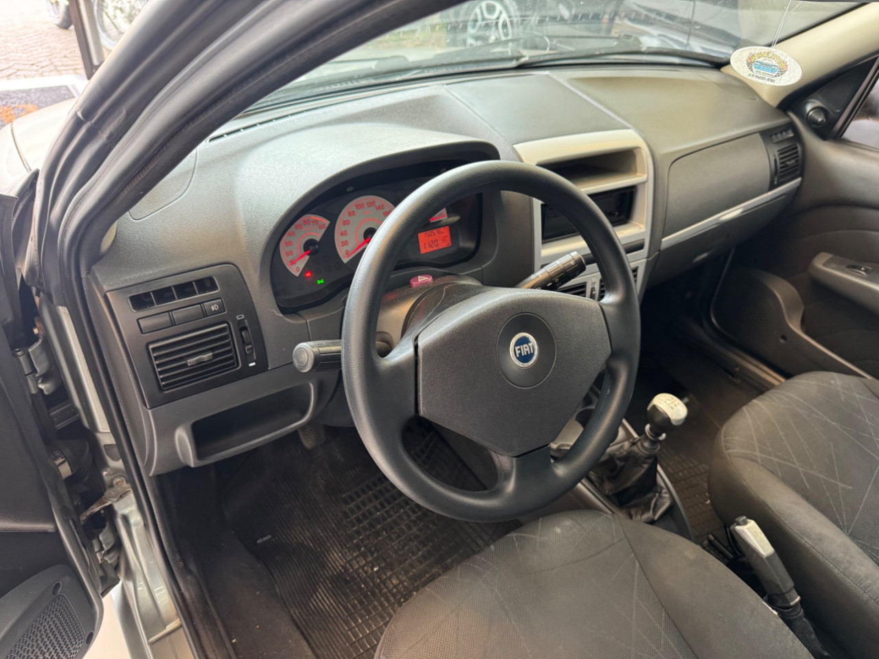 Palio 1.4 4P FLEX ELX