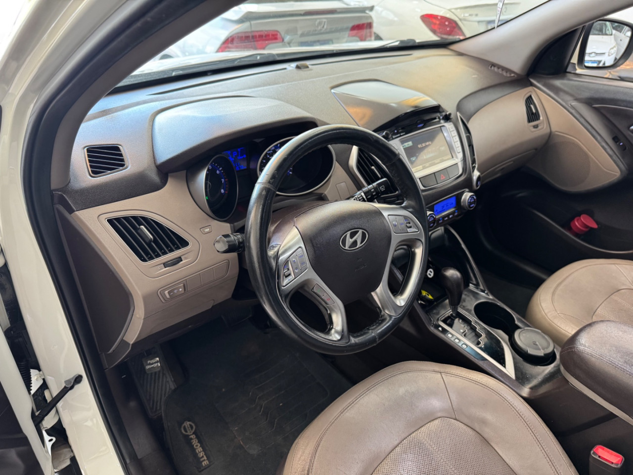 IX35 2.0 16V 4P GLS FLEX AUTOMÁTICO