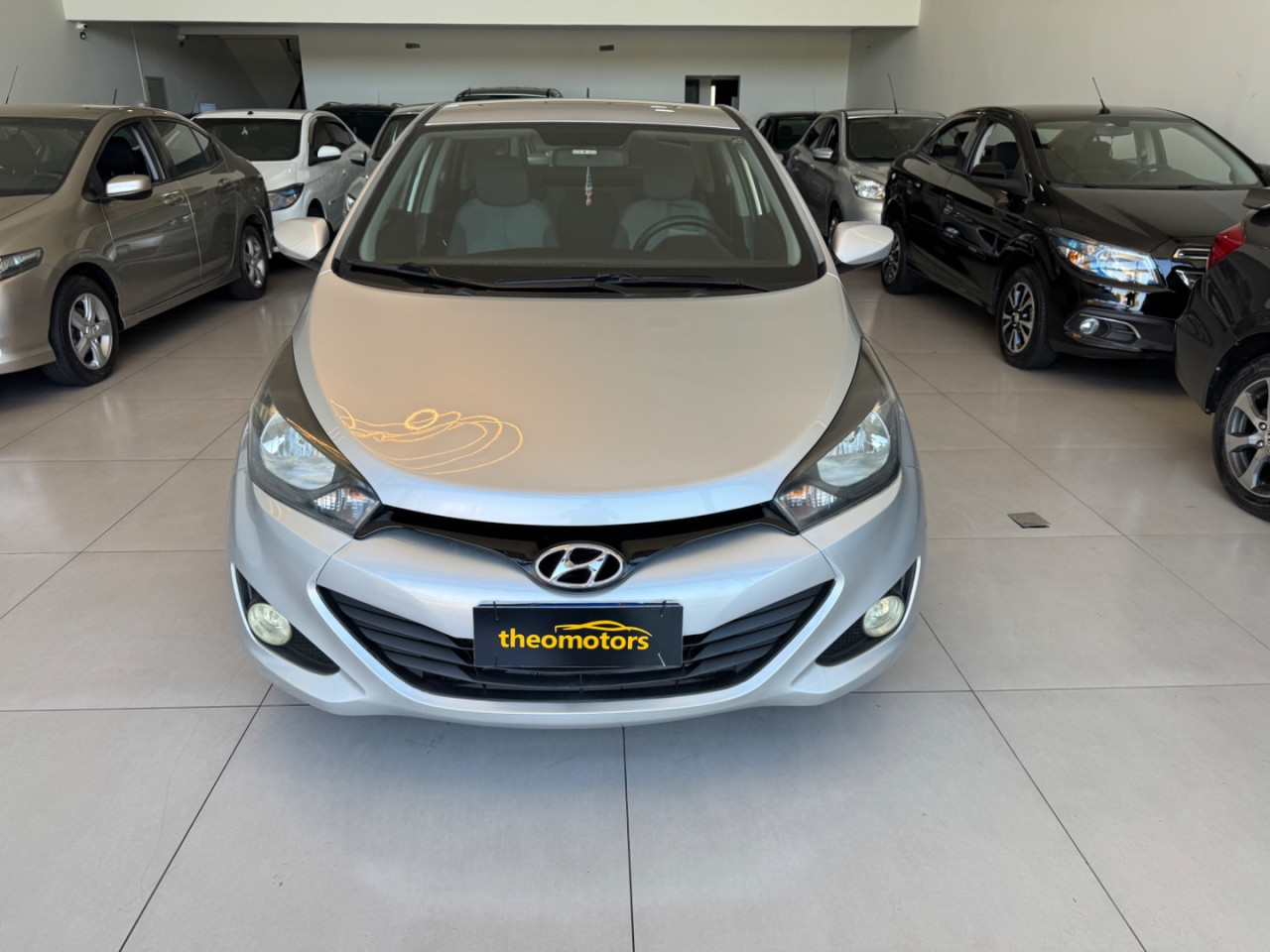 HYUNDAI HB 20 Sedan 1.0 12V 4P FLEX COMFORT STYLE