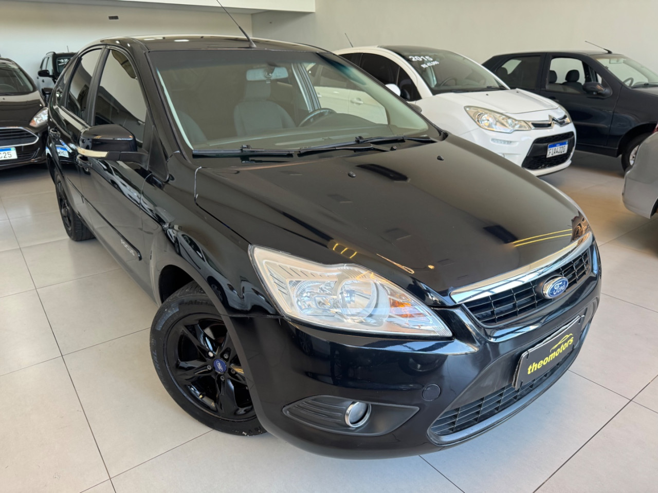 Focus Hatch 1.6 4P GLX FLEX