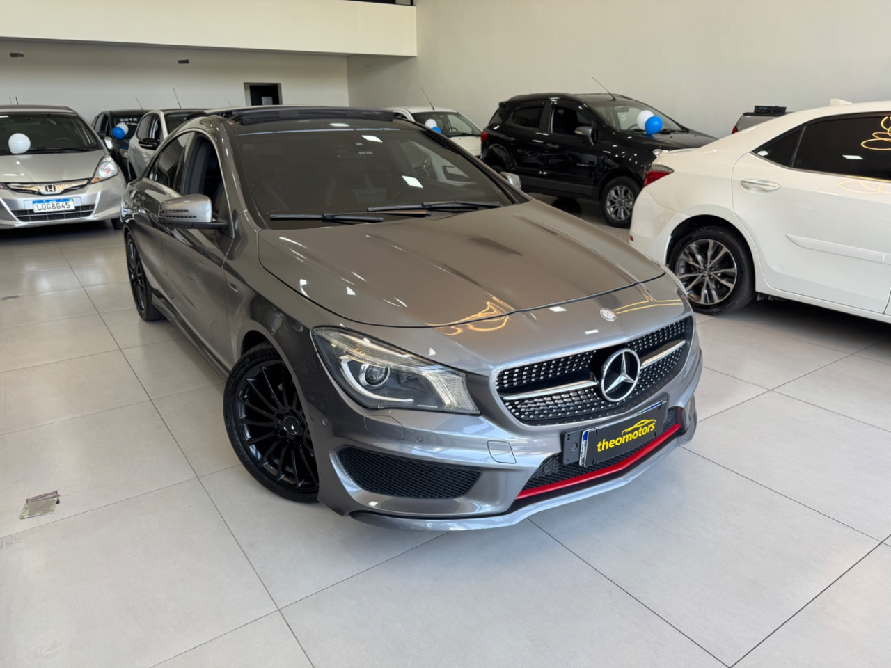 CLA 250 2.0 16V 4P SPORT TURBO AUTOMÁTICO