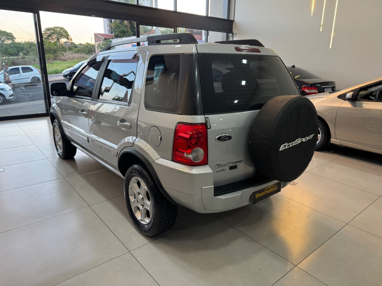 FORD Ecosport 2.0 16V 4P XLT FLEX AUTOMÁTICO