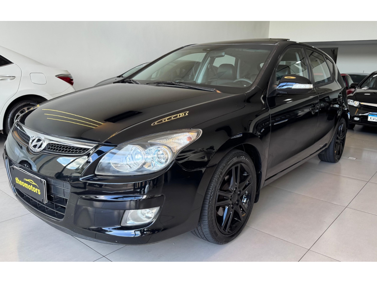 I30 2.0 16V 4P AUTOMÁTICO