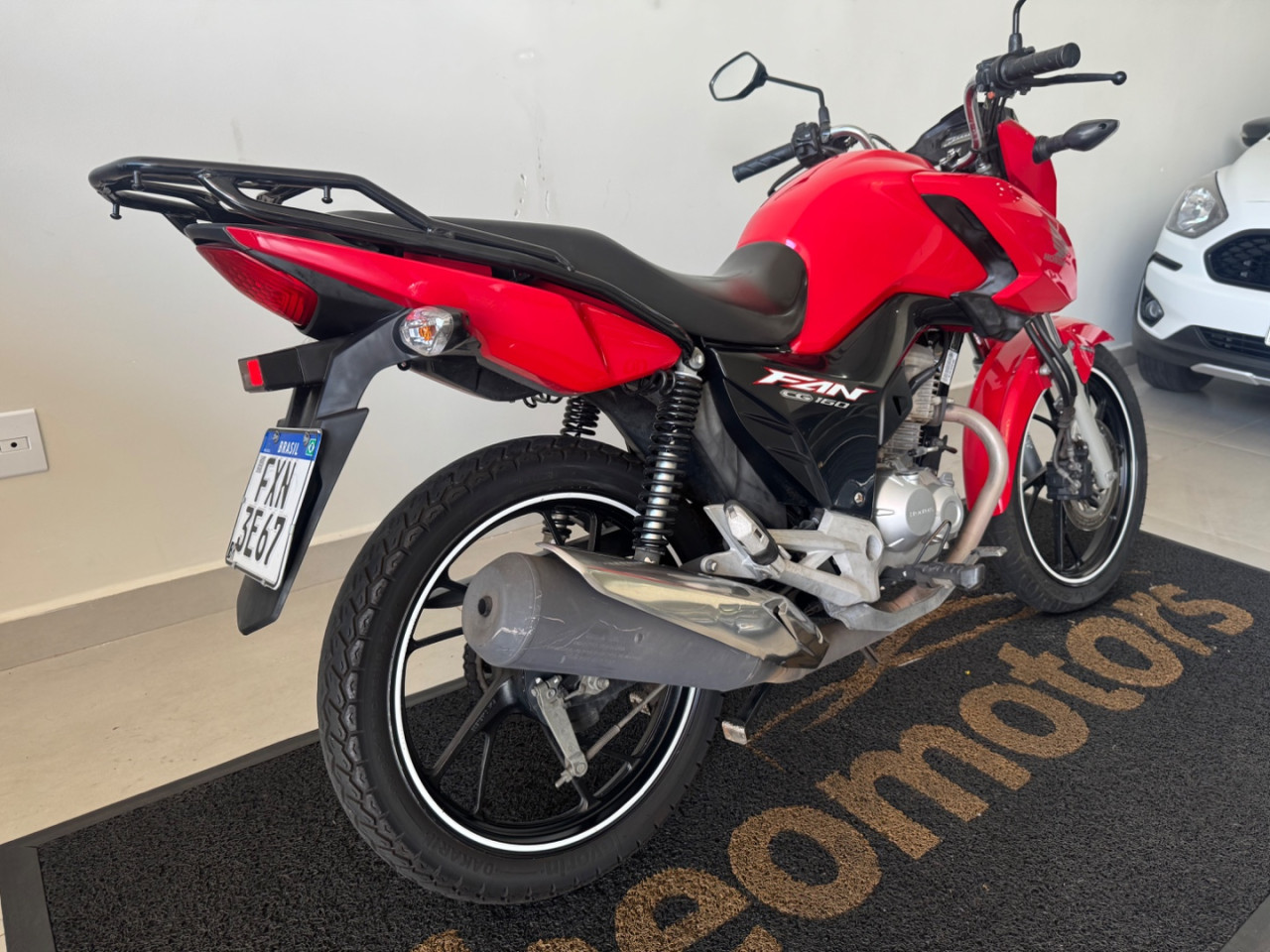 CG 160 FAN