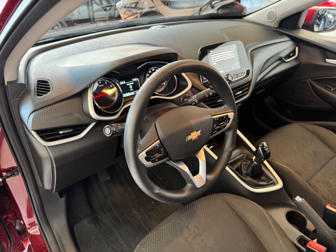Onix Hatch 1.0 4P FLEX LT