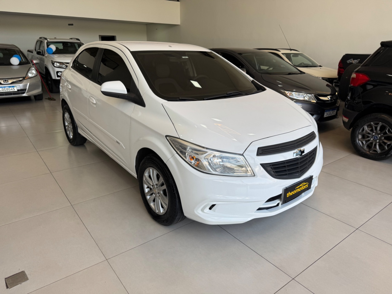 Onix Hatch 1.0 4P FLEX LS