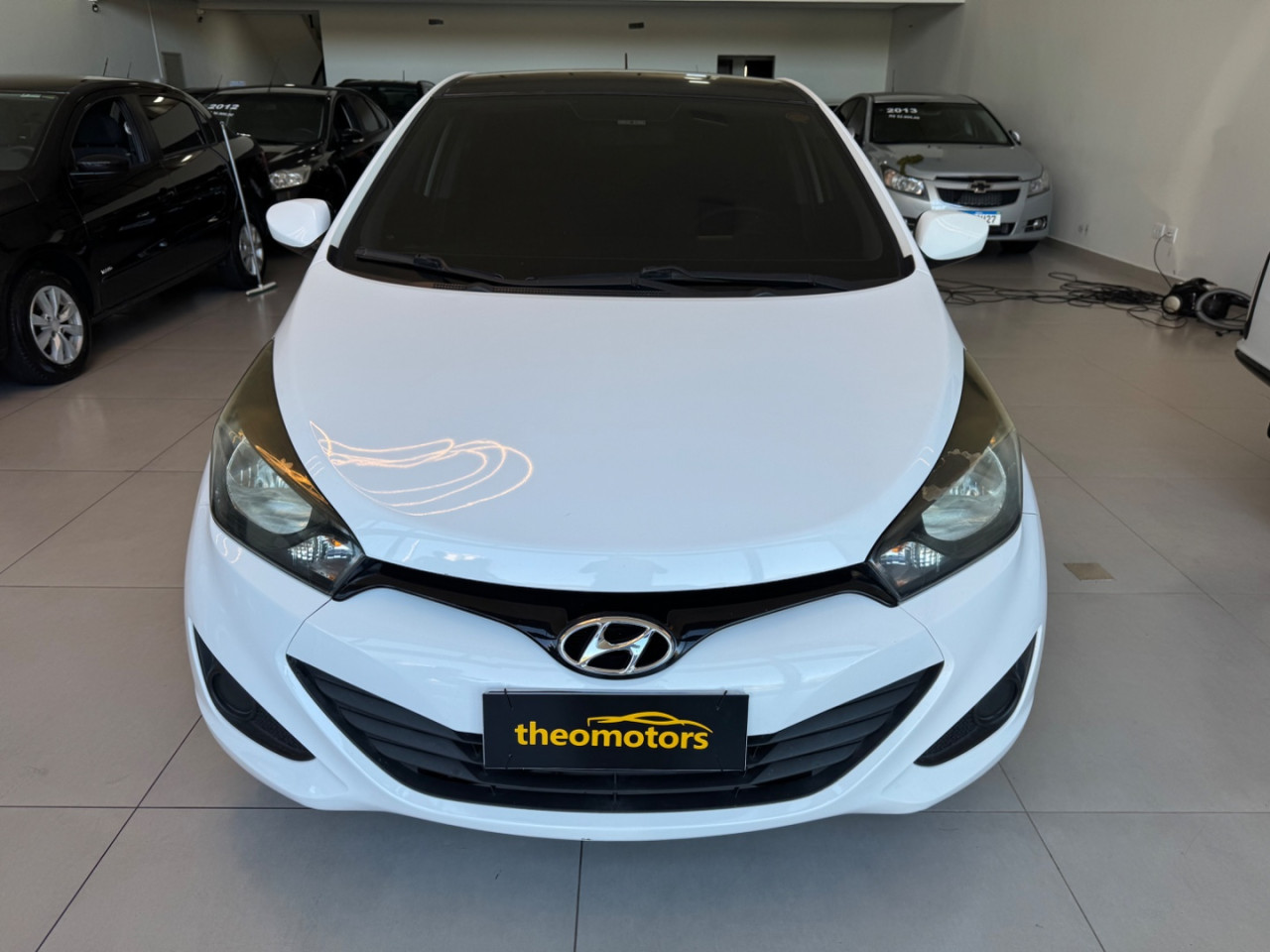 HB 20 Hatch 1.0 12 V 4P FLEX COMFORT STYLE