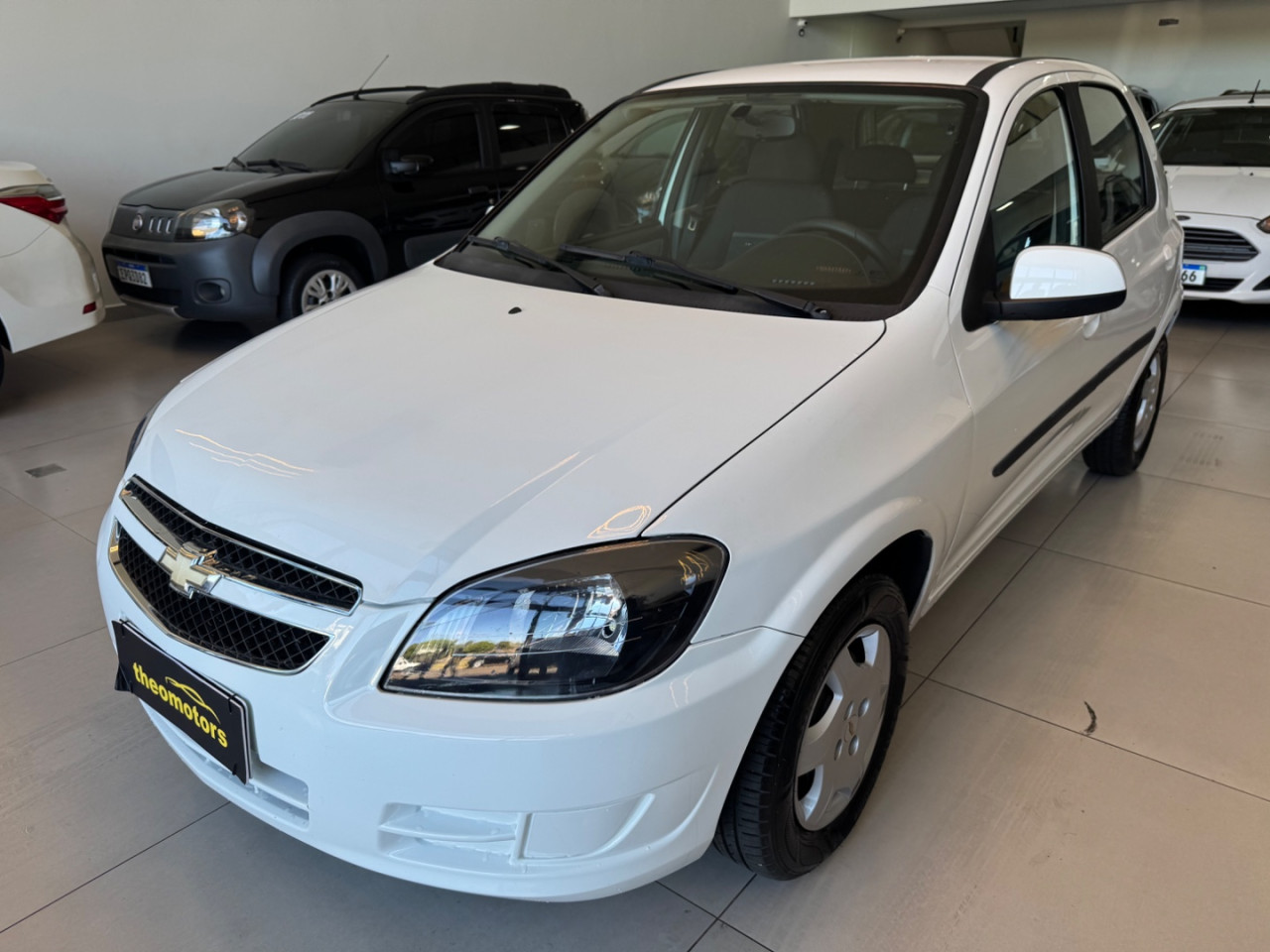 Celta 1.0 4P LT FLEX