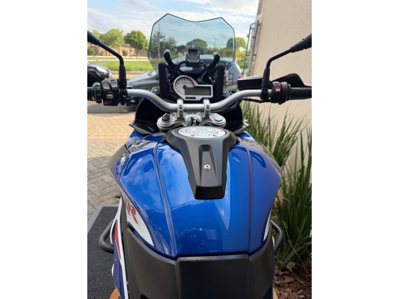 BMW S 1000 XR Modelo sem Versão