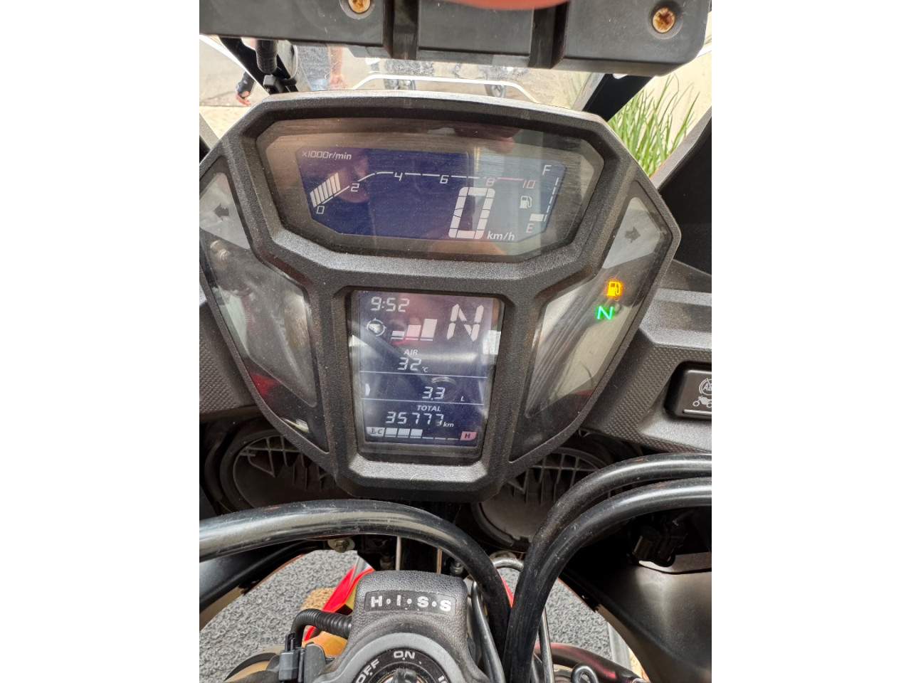 CRF 1100L Africa Twin ADVENTURE SPORTS DCT