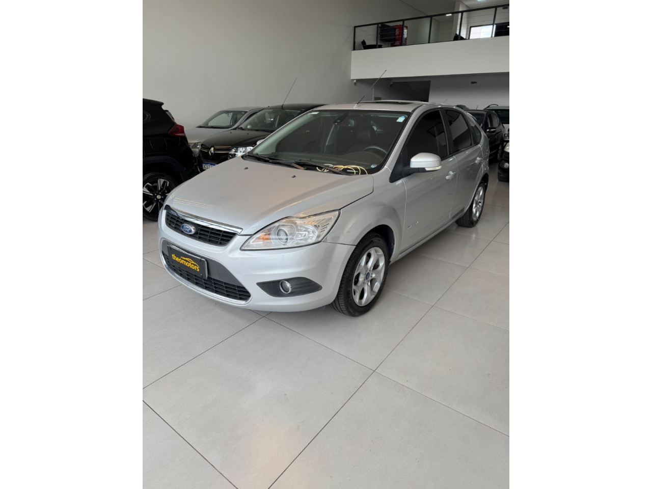 Focus Hatch 2.0 16V 4P TITANIUM FLEX
