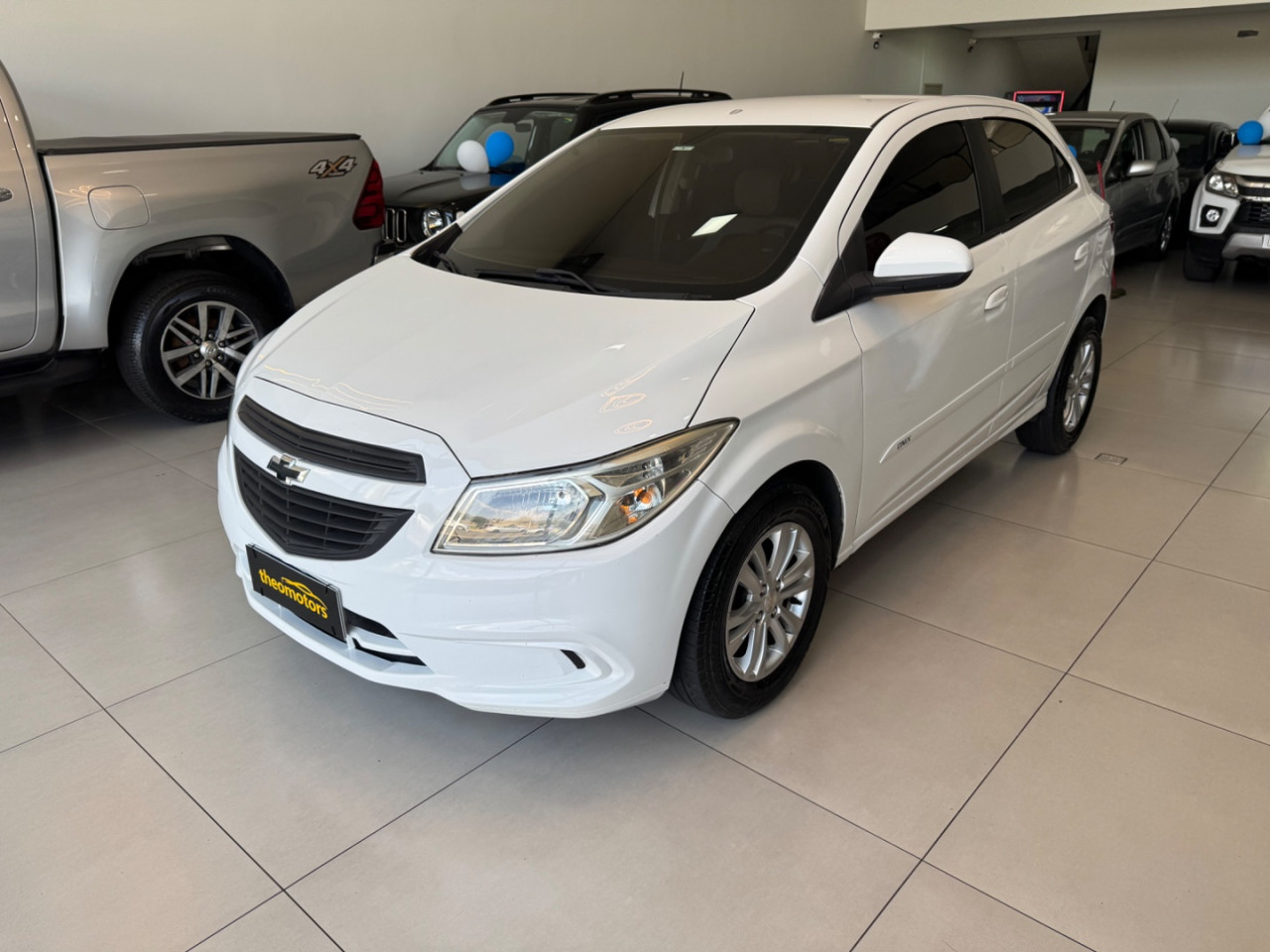 Onix Hatch 1.0 4P FLEX LS