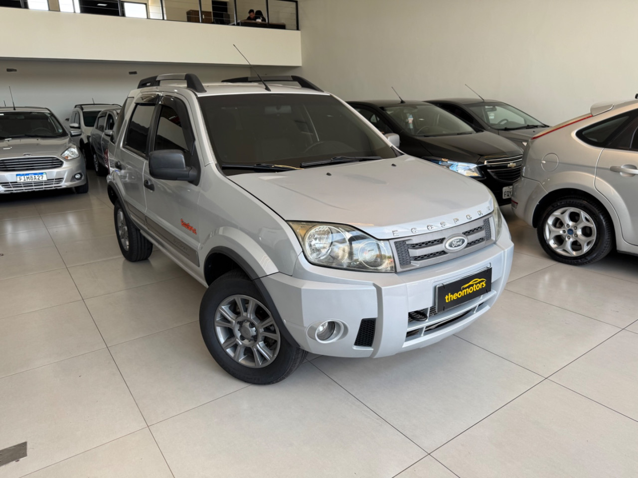 Ecosport 1.6 16V 4P FREESTYLE