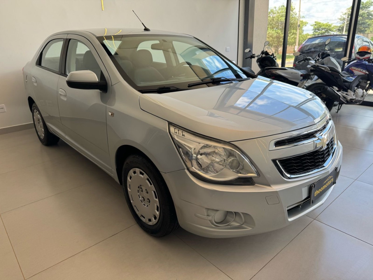 CHEVROLET Cobalt 1.4 4P FLEX LT