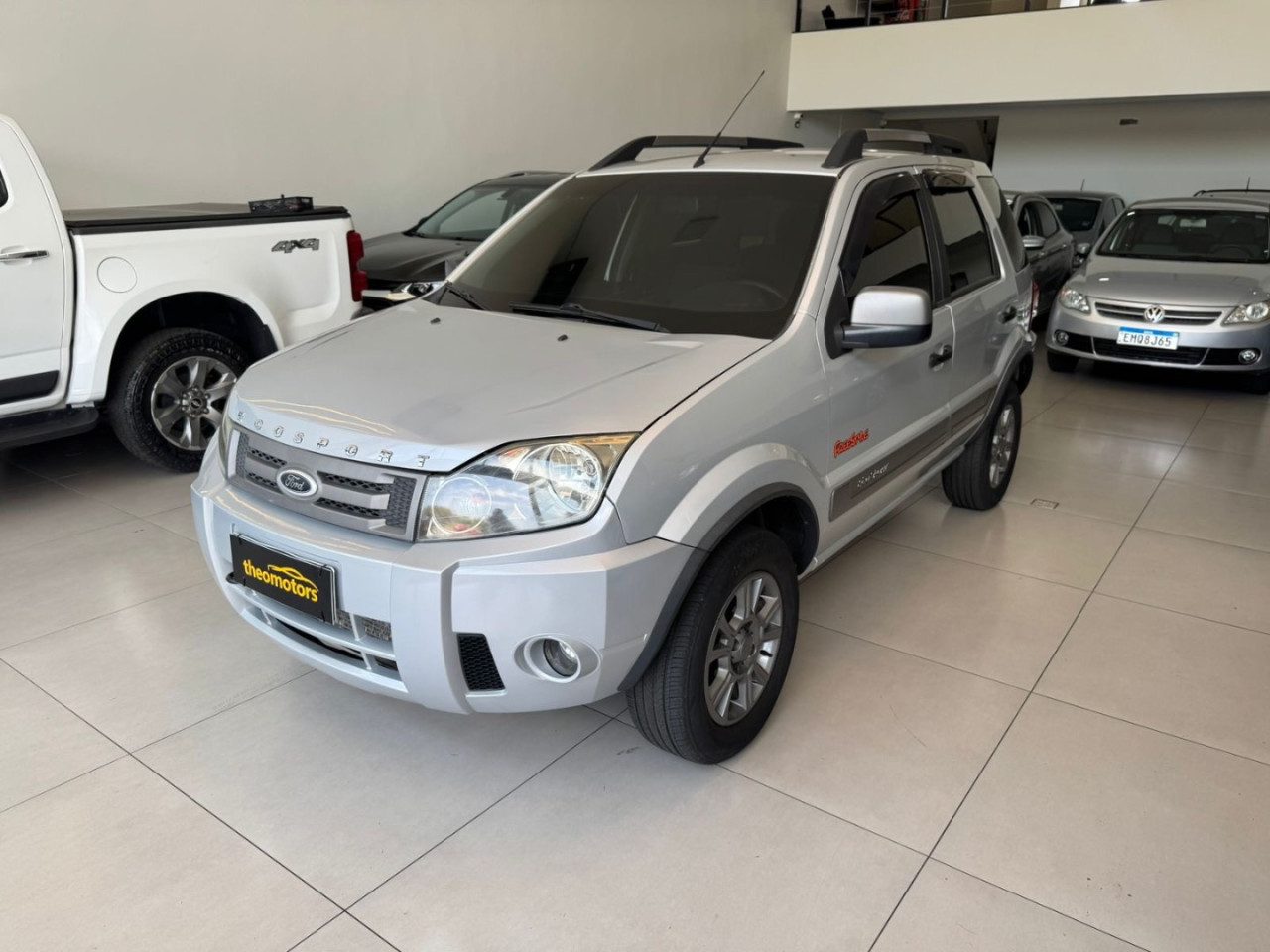 FORD Ecosport 1.6 16V 4P FREESTYLE