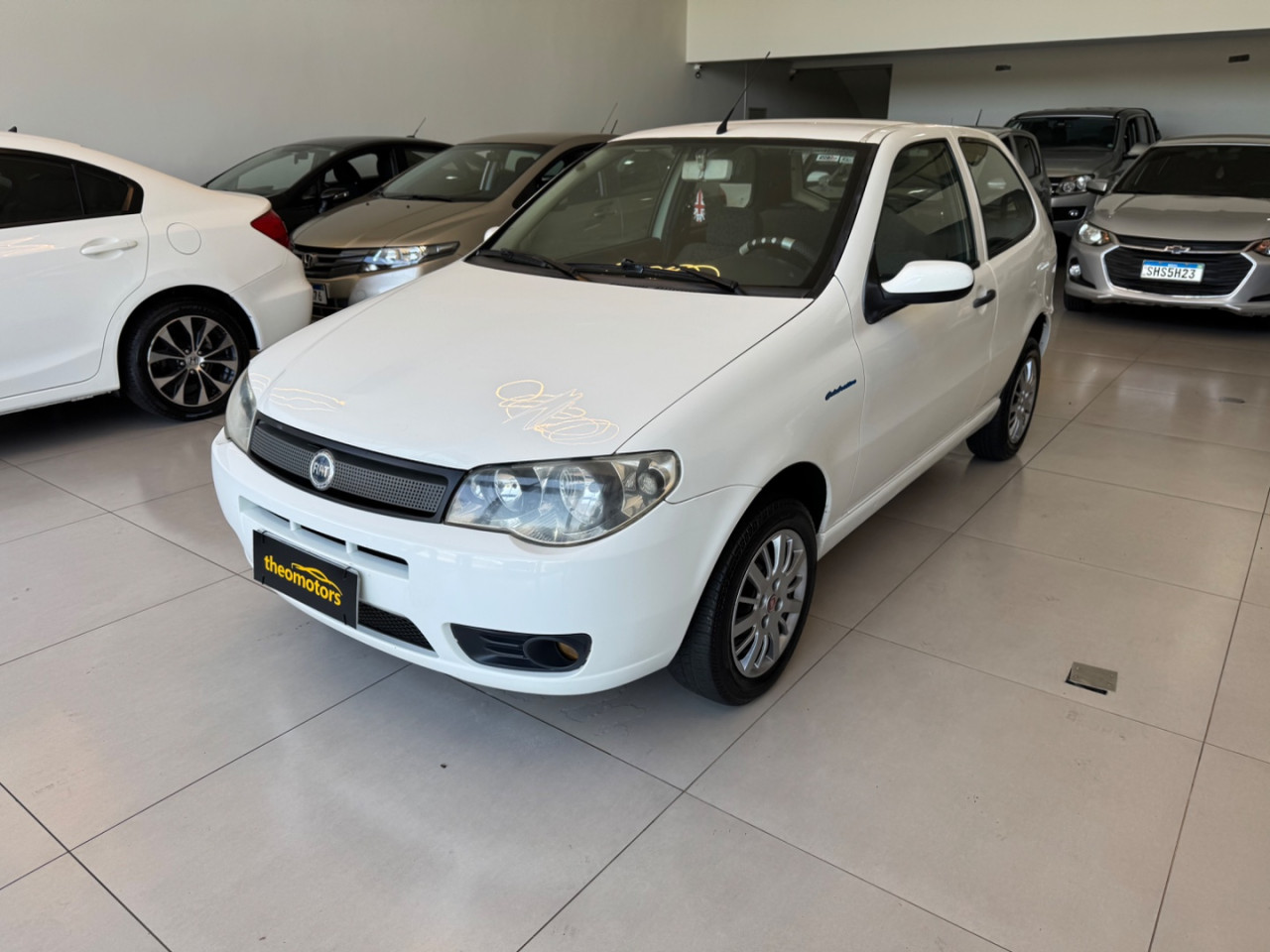 FIAT Palio 1.0
