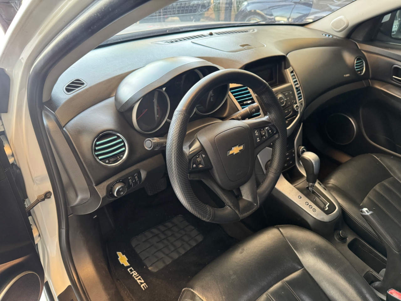 CHEVROLET Cruze Sedan 1.8 16V 4P LT ECOTEC FLEX AUTOMÁTICO