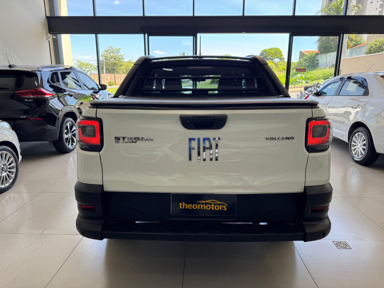 FIAT Strada 1.3 4P FIREFLY FLEX VOLCANO CABINE DUPLA