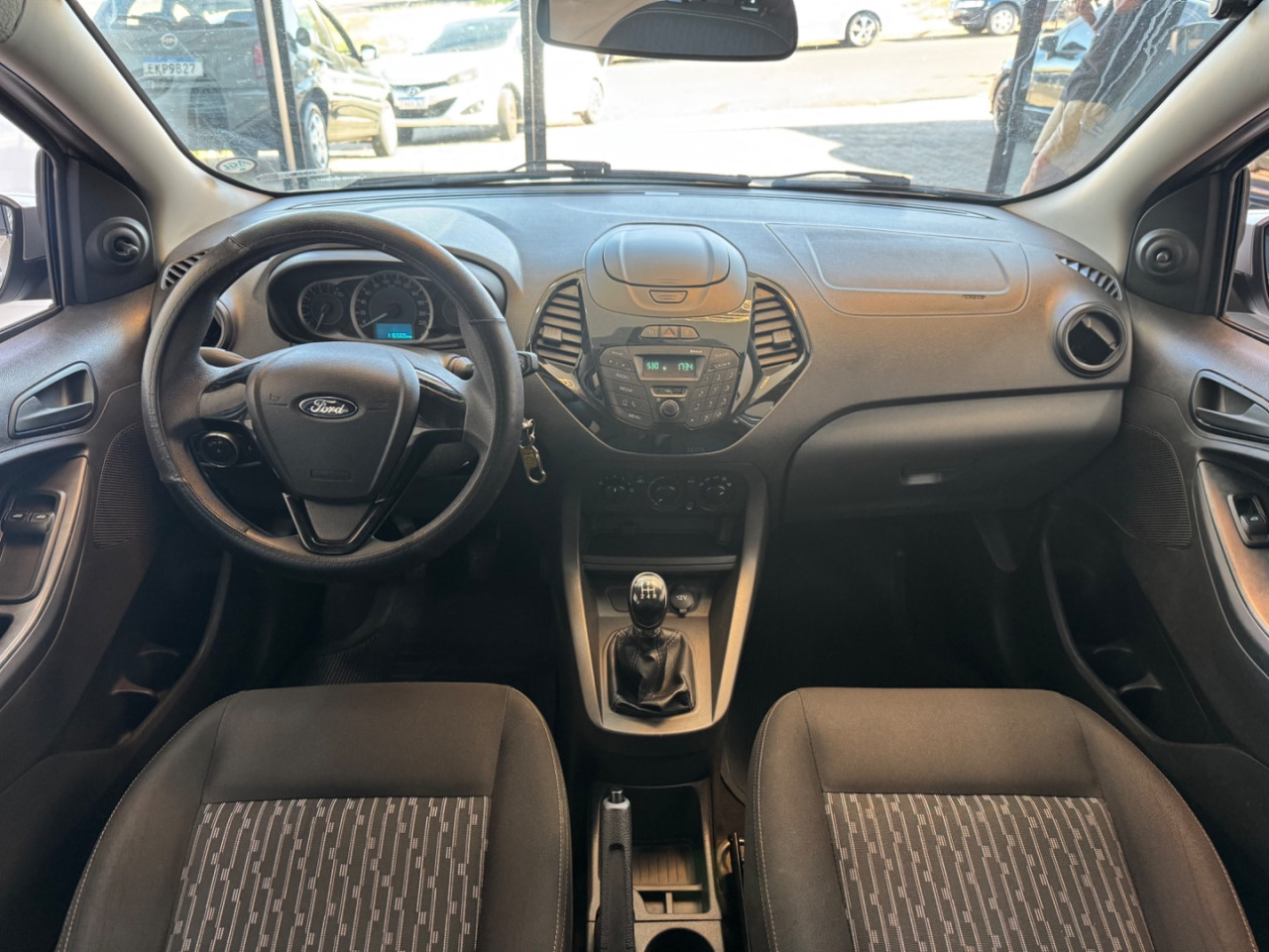 Ka + Sedan 1.0 12V 4P TI-VCT SE FLEX
