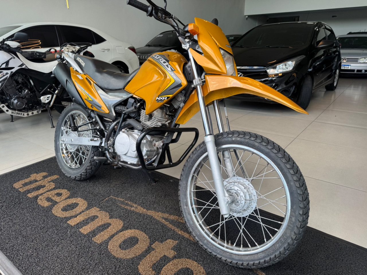 NX 150 Modelo sem Versão