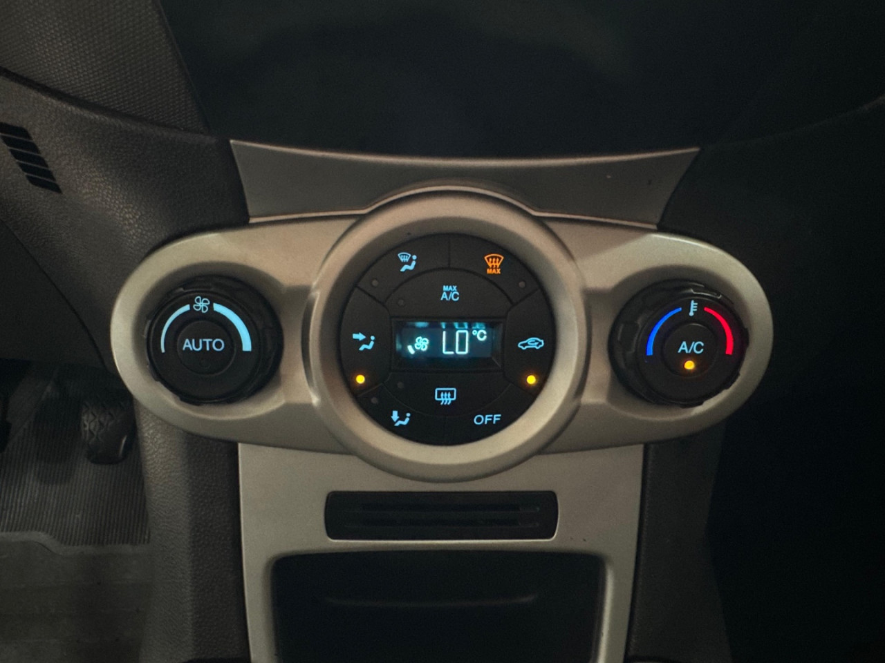 Fiesta Hatch 1.5 16V 4P SE FLEX