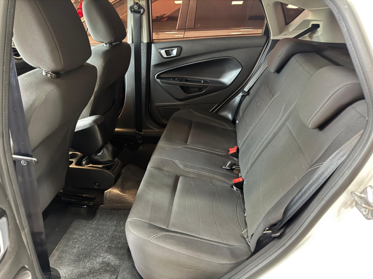 Fiesta Hatch 1.5 16V 4P SE FLEX