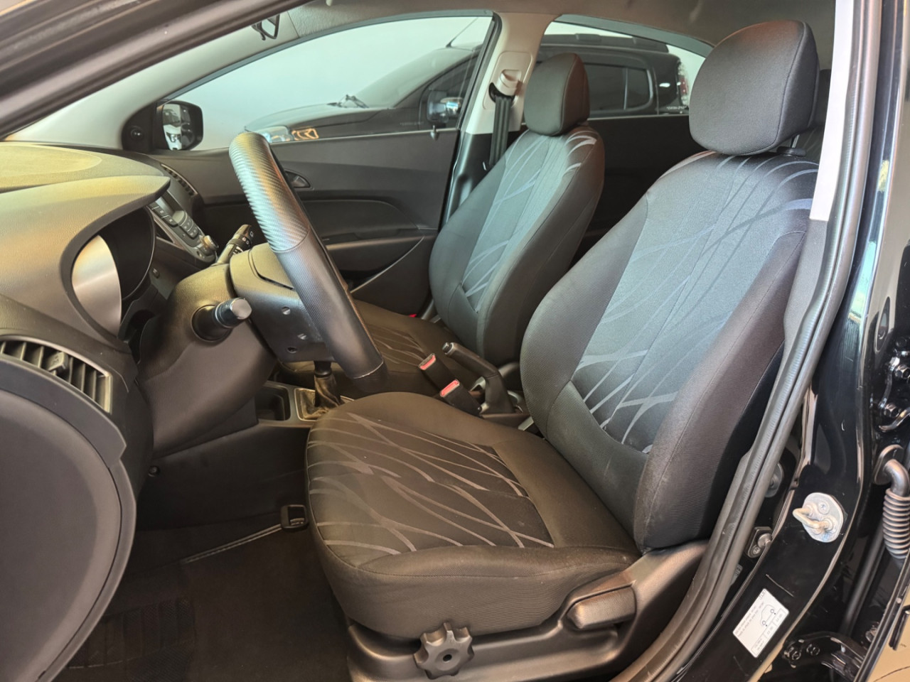 HB 20 Hatch 1.0 12 V 4P FLEX COMFORT STYLE