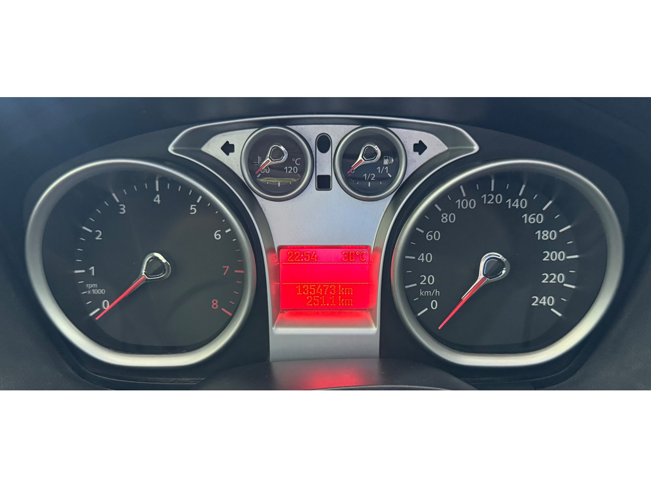 Focus Hatch 2.0 16V 4P GLX FLEX