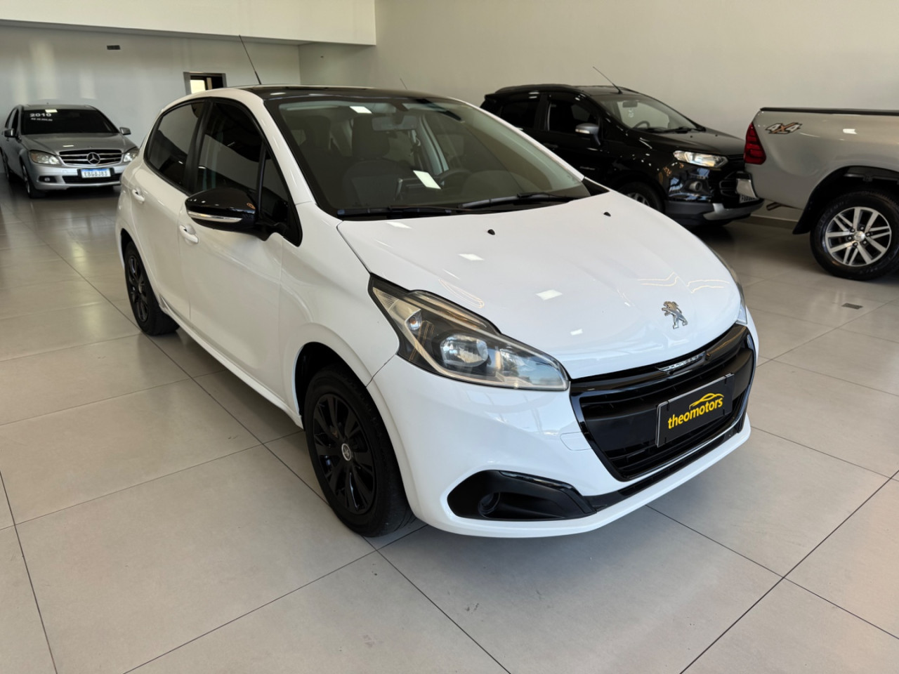 208 1.2 12V 4P ACTIVE FLEX