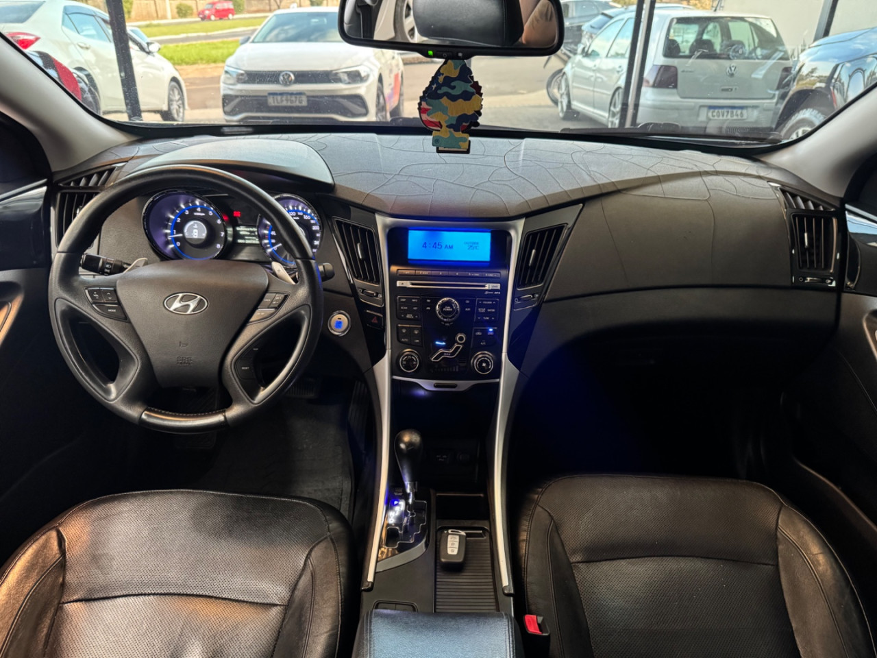 Sonata 2.4 16V 4P GLS AUTOMÁTICO