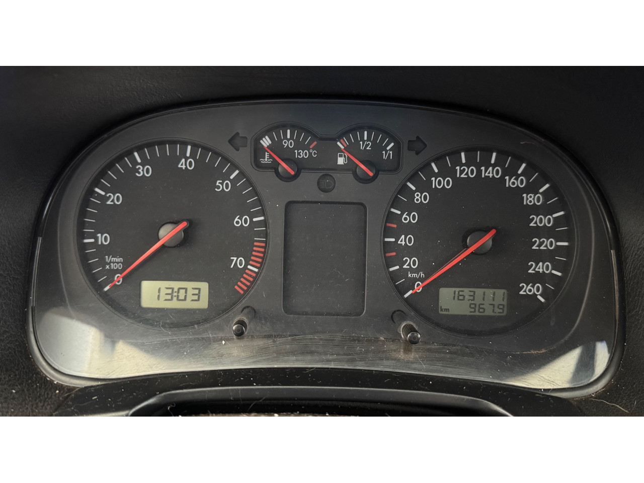 Golf 1.6 4P