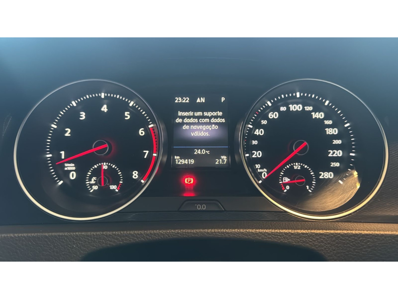 Golf 2.0 GTI TURBO AUTOMÁTICO
