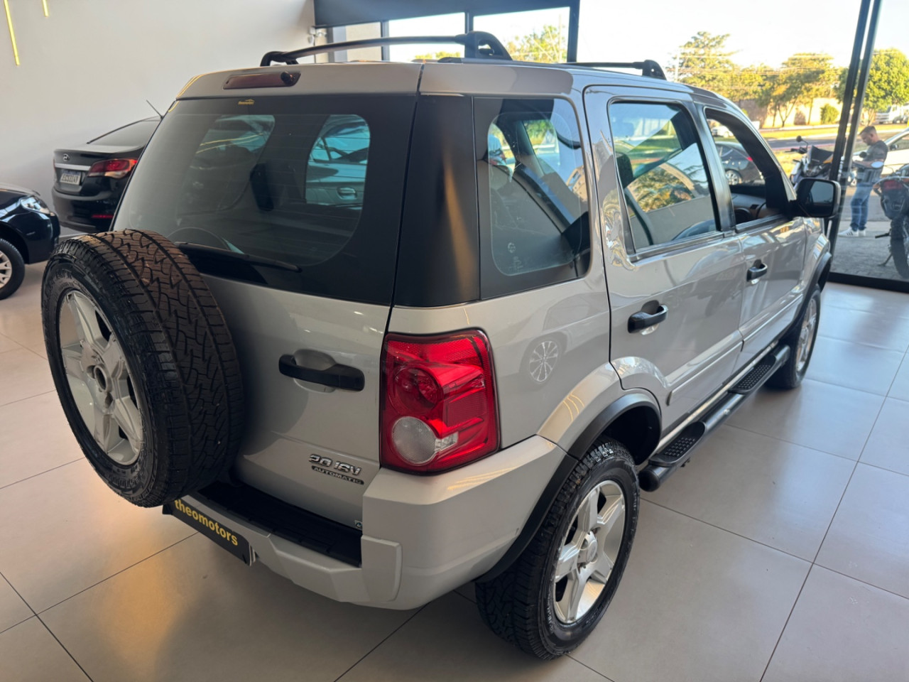 Ecosport 2.0 16V 4P XLT AUTOMÁTICO