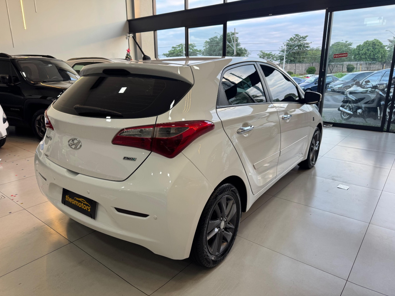 HYUNDAI HB 20 Hatch 1.0 12V 4P FLEX COMFORT FOR YOU PLUS