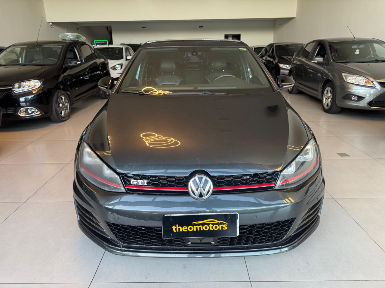 Golf 2.0 GTI TURBO AUTOMÁTICO