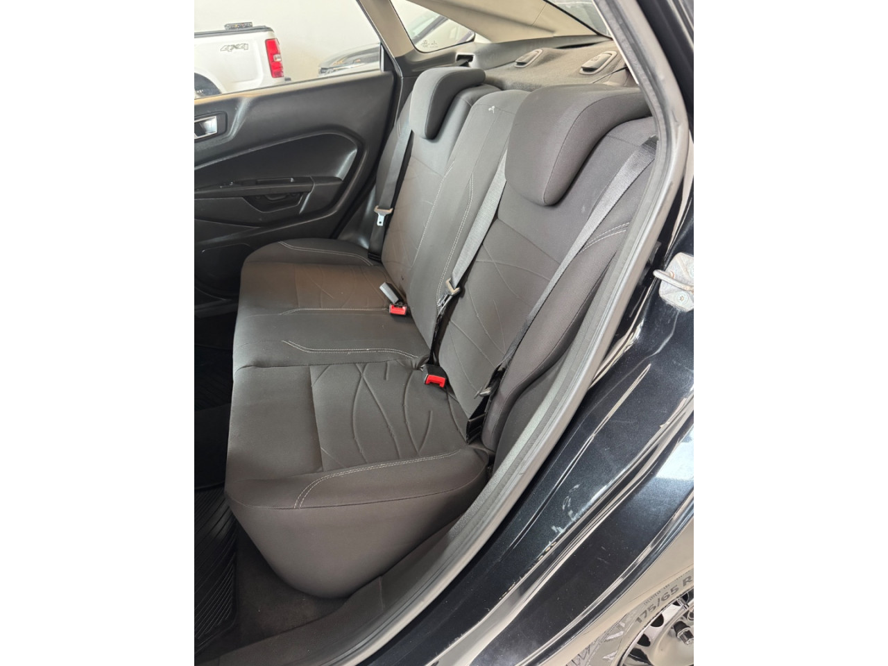 Fiesta Sedan 1.6 16V 4P SE FLEX