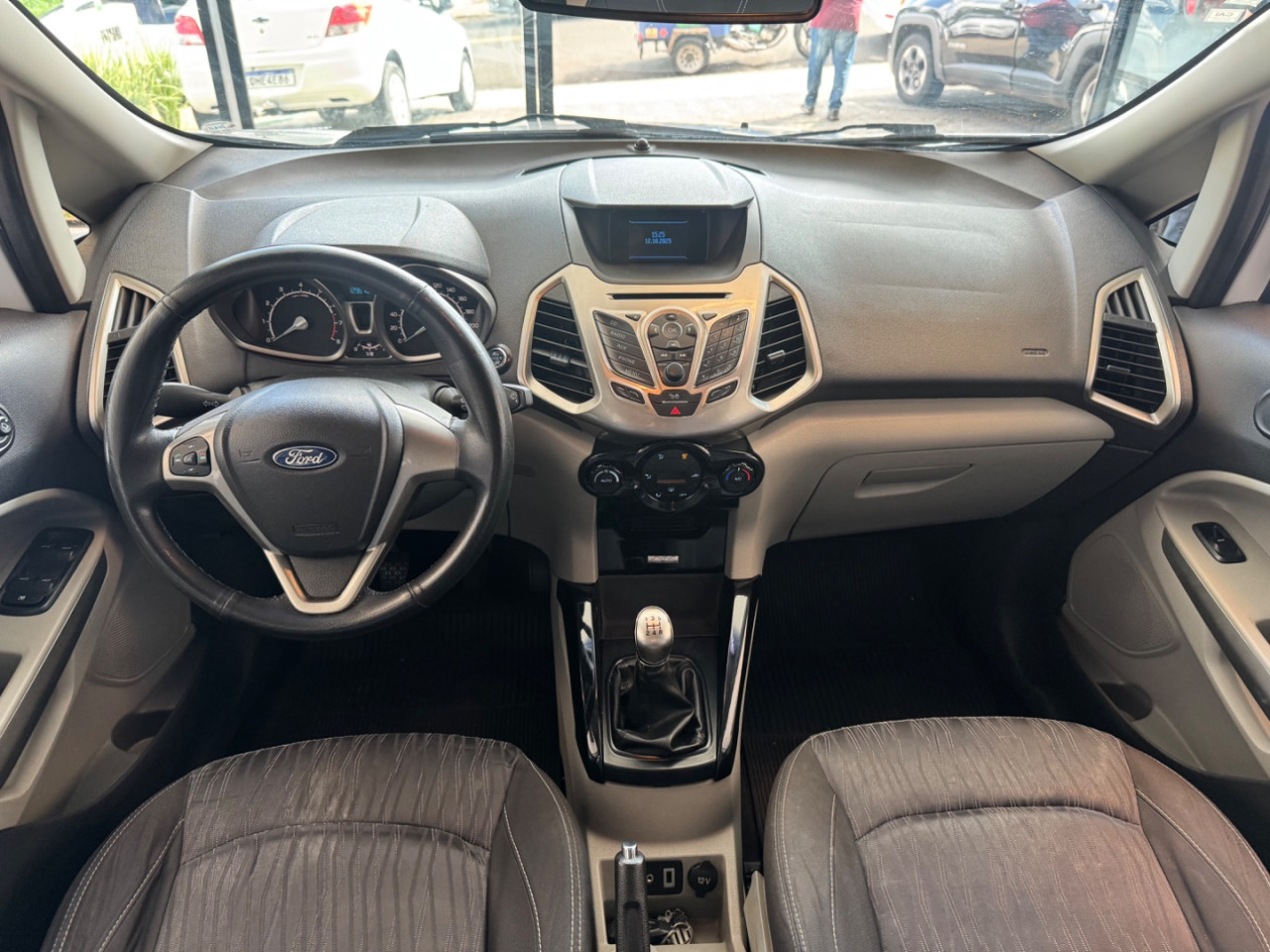 FORD Ecosport 1.6 4P TITANIUM SIGMA FLEX