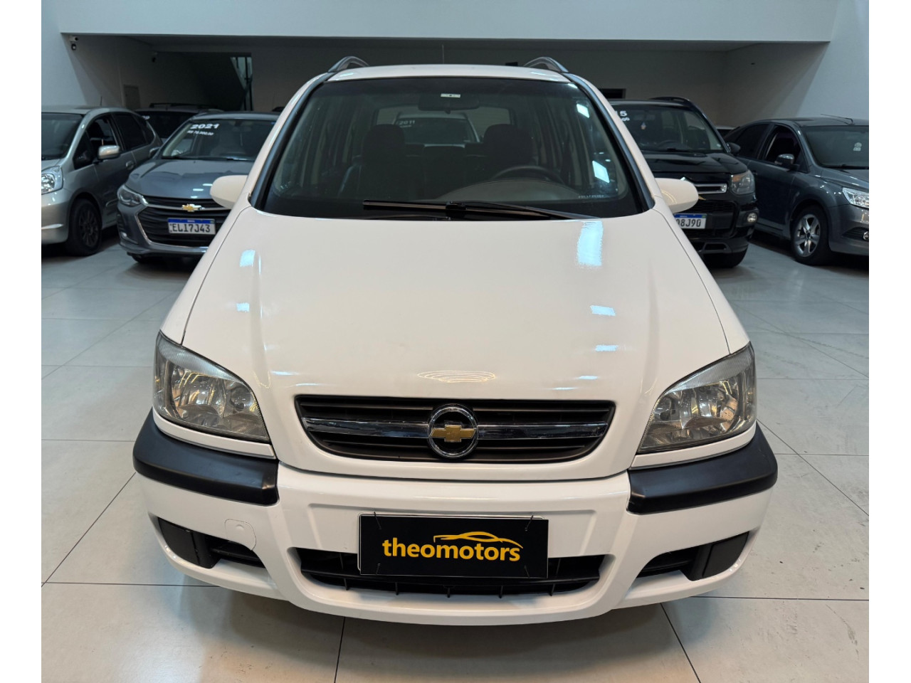 Zafira 2.0 4P EXPRESSION FLEX AUTOMÁTICO
