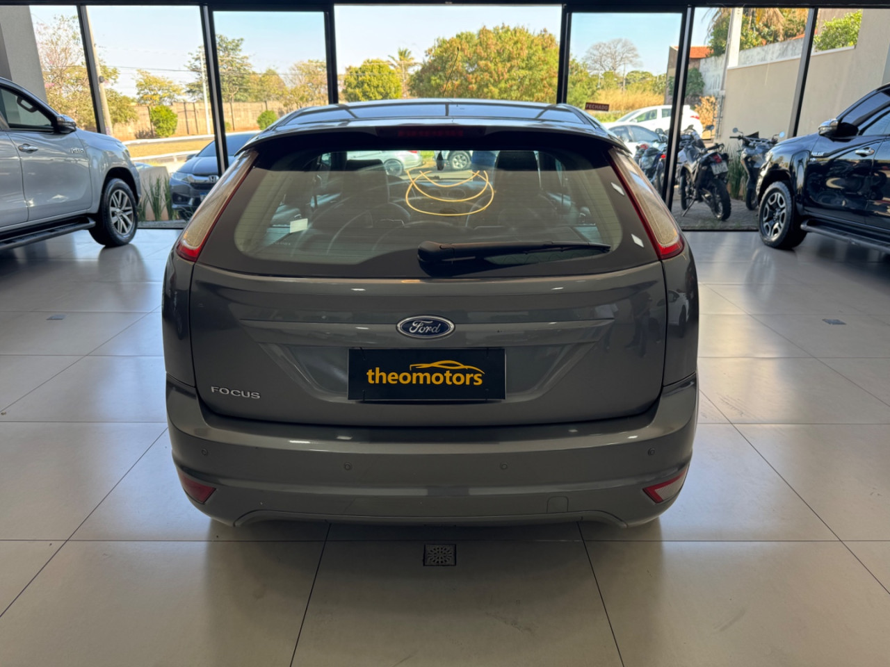 Focus Hatch 1.6 4P GLX FLEX