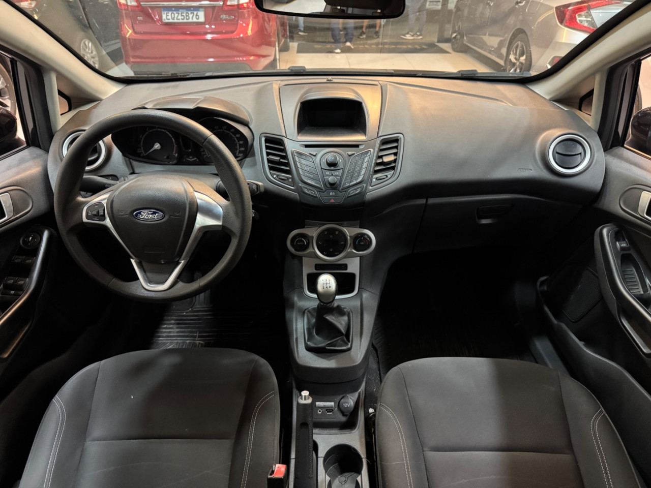 Fiesta Hatch 1.6 16V 4P FLEX SPORT