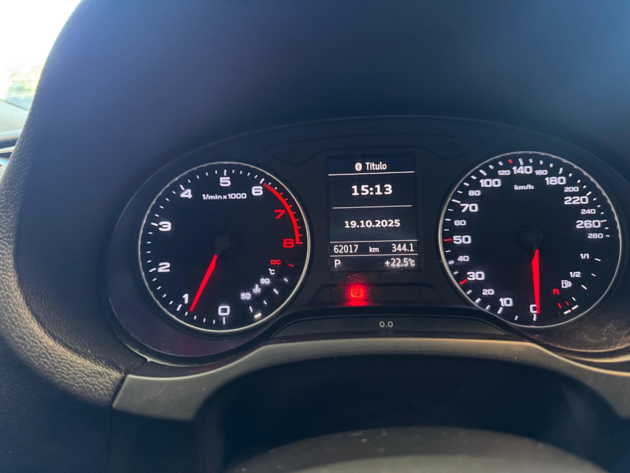 AUDI A3 Sedan 1.4 16V 4P TFSI ATTRACTION AUTOMÁTICO