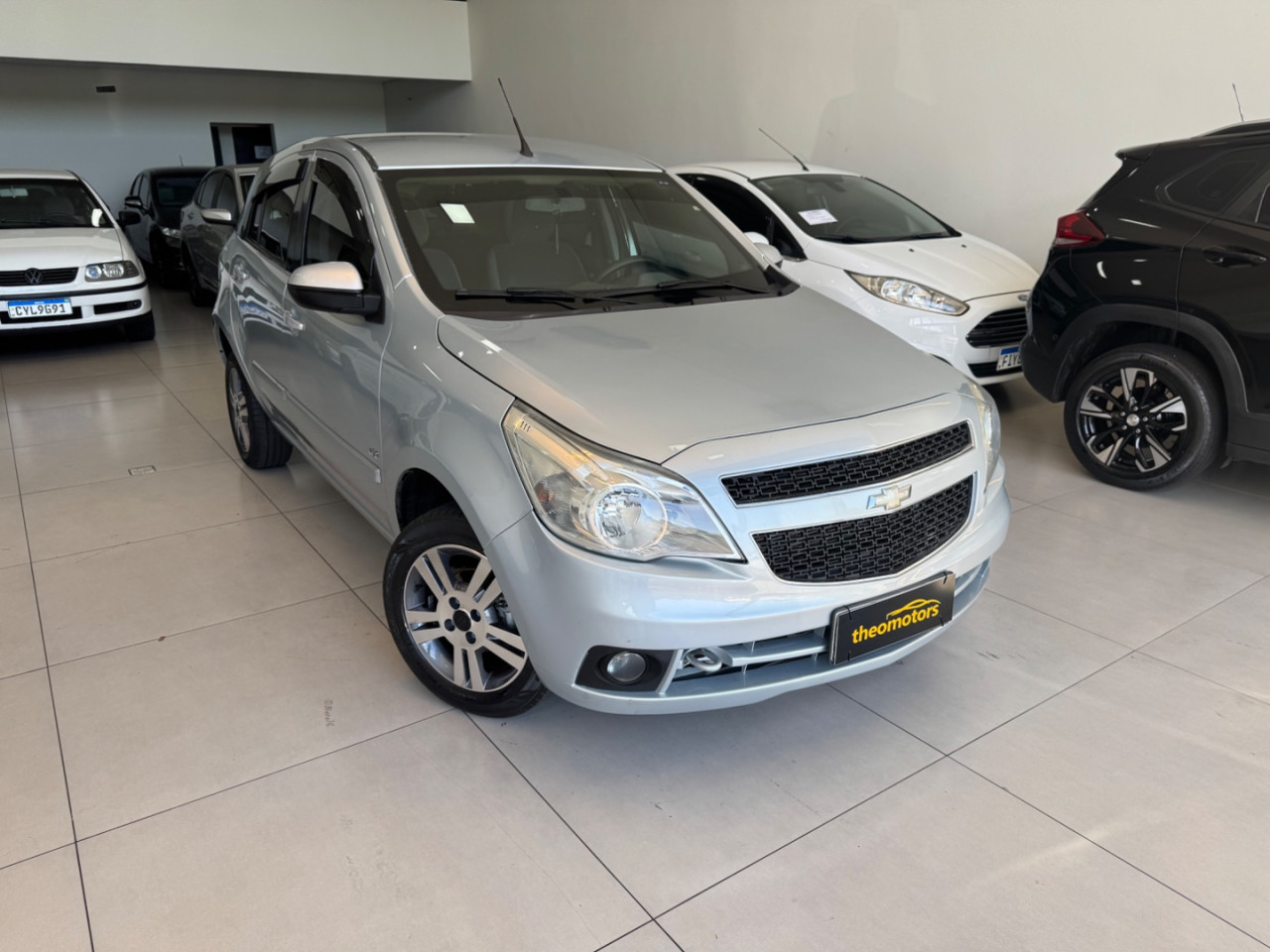 Agile 1.4 4P LTZ FLEX