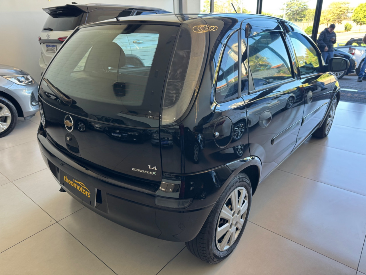 Corsa Hatch 1.4 4P MAXX FLEX