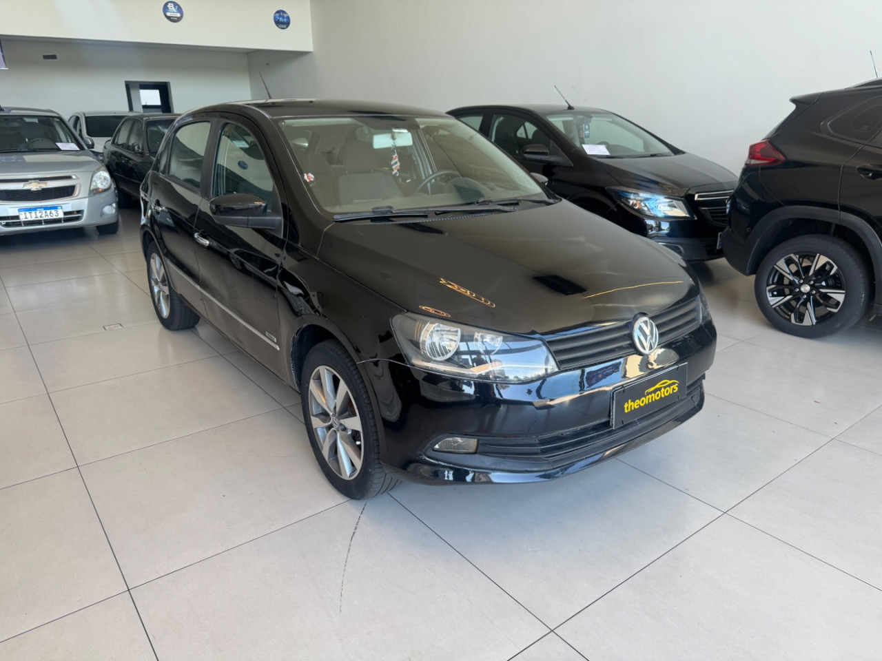 VOLKSWAGEN Gol 1.0